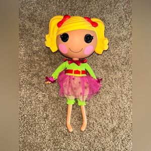 Holly Sleighbells Full Sized 13" Lalaloopsy